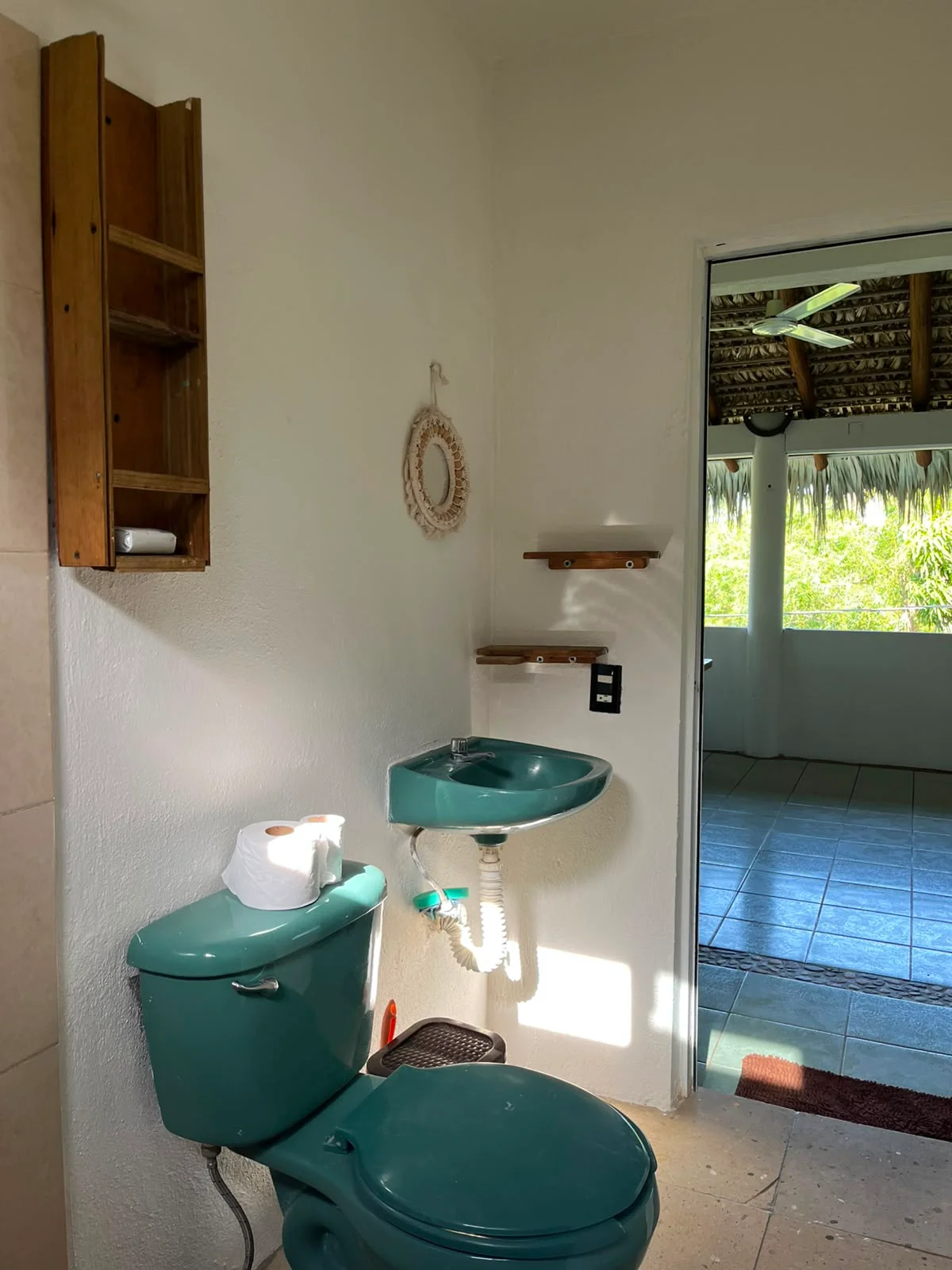 Furnished Apartment in Zicatela, Puerto Escondido
