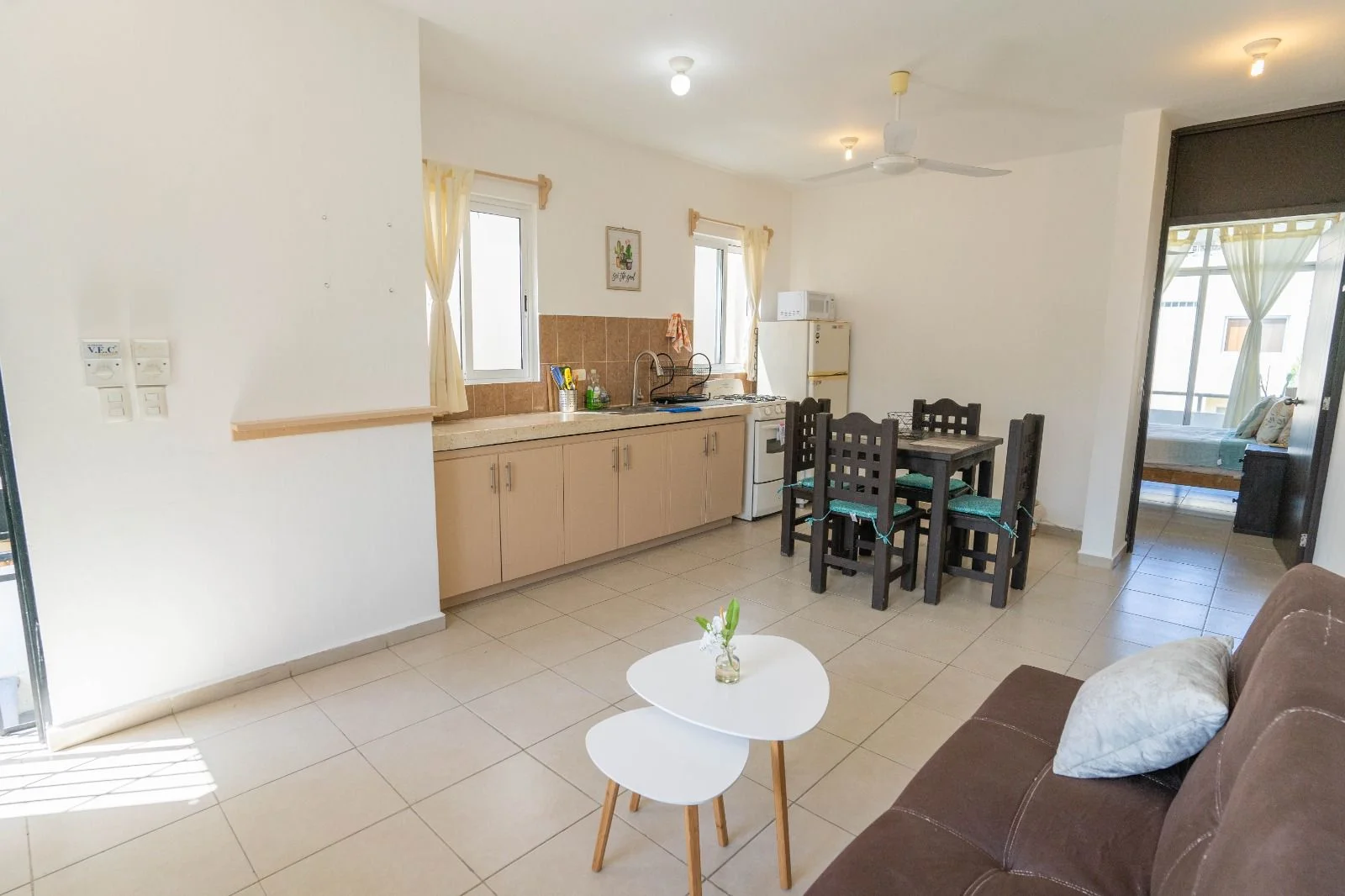 1 Bedroom Apartment in Colonia Hollywood