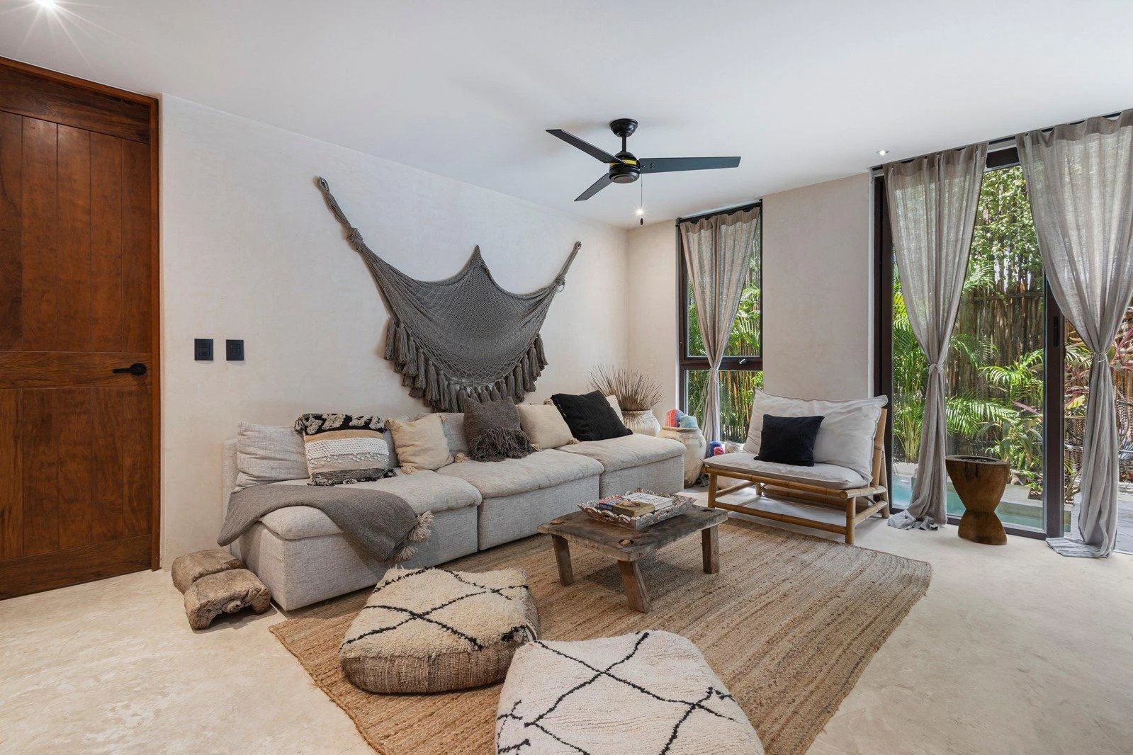 2 Bedroom Apartment in Zama, Tulum