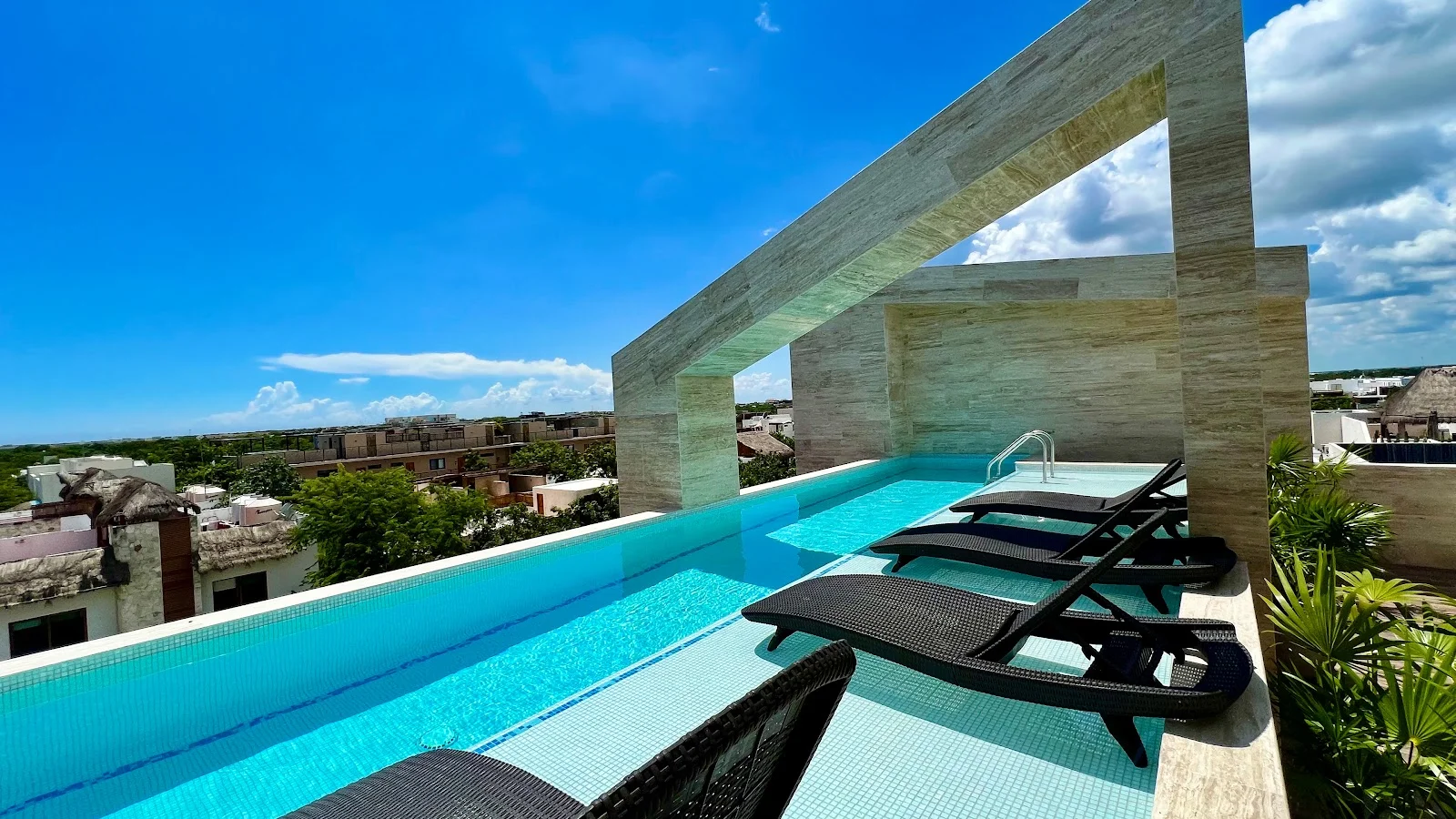 2 Bedroom Apartment in Aldea Zama