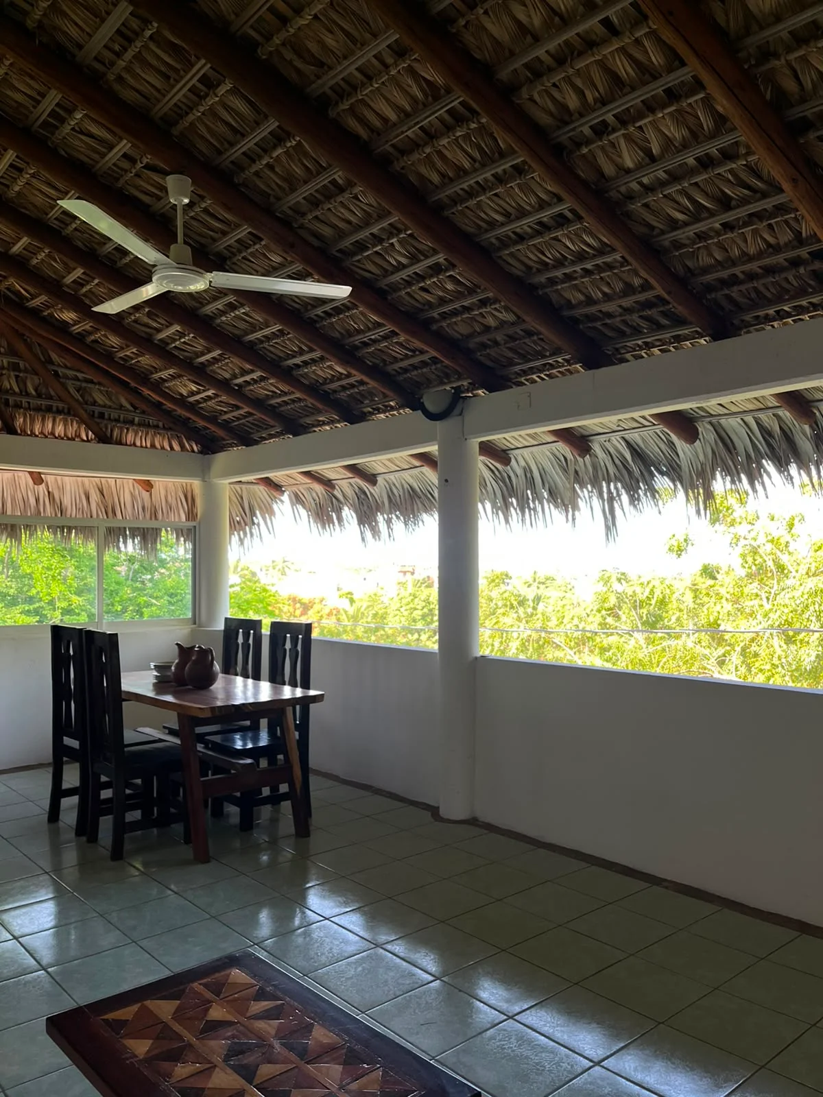 Furnished Apartment in Zicatela, Puerto Escondido