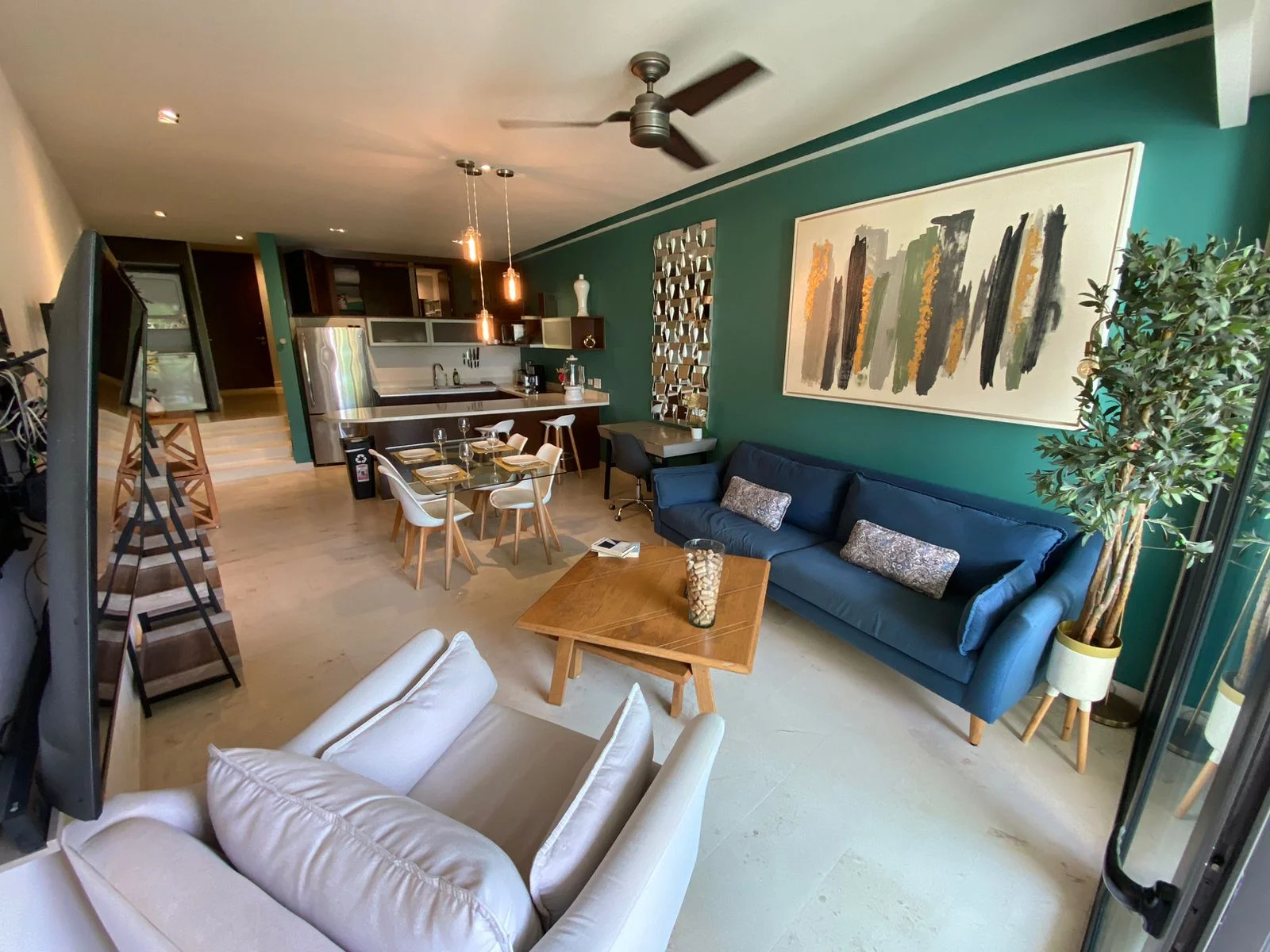 1 Bedroom Apartment in Playa del Carmen