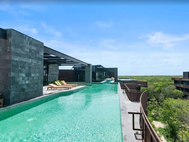 Apartment in Zona Hotelera