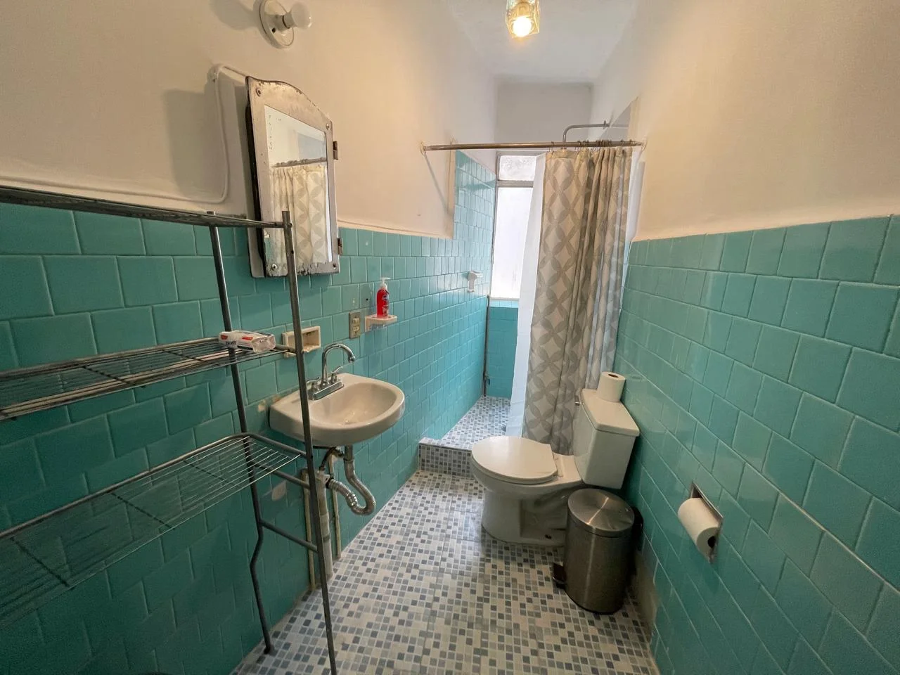 4 Bedroom Apartment in La Condesa, Mexico City