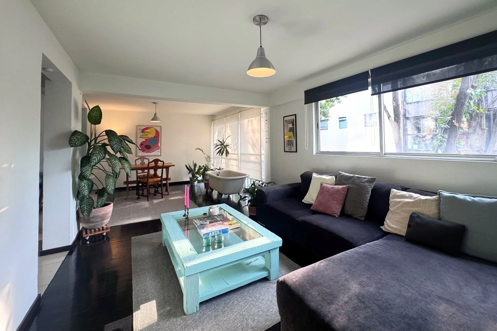 1 Bedroom Apartment in Mexico City