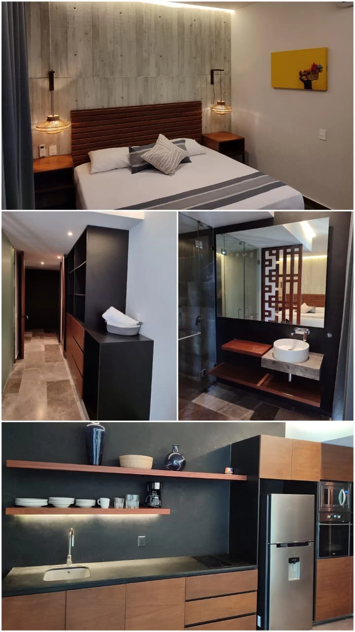 2 Bedroom Apartment in Tulum