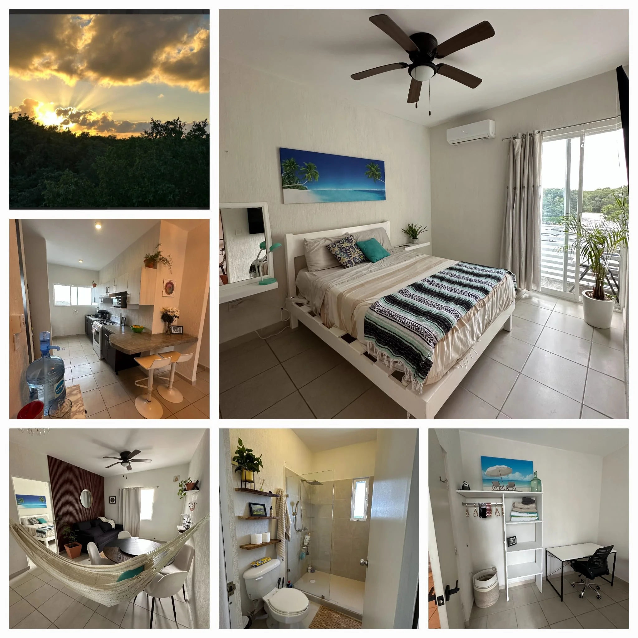 Apartment in Paseo los Olivos