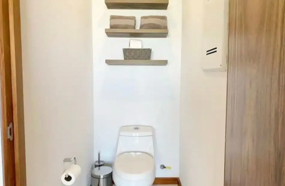 1-Bedroom Apartment Next to Park in Playa