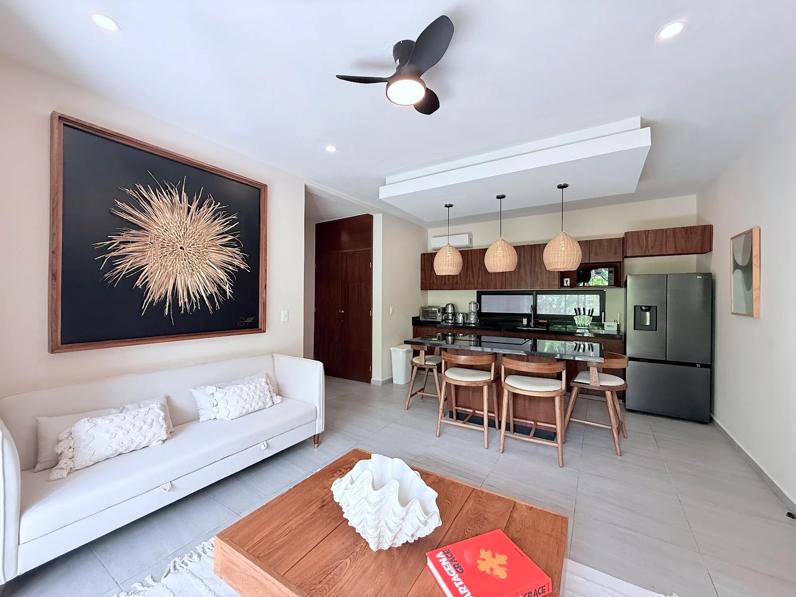 1 Bedroom Apartment with Plunge Pool in Region 15, Tulum
