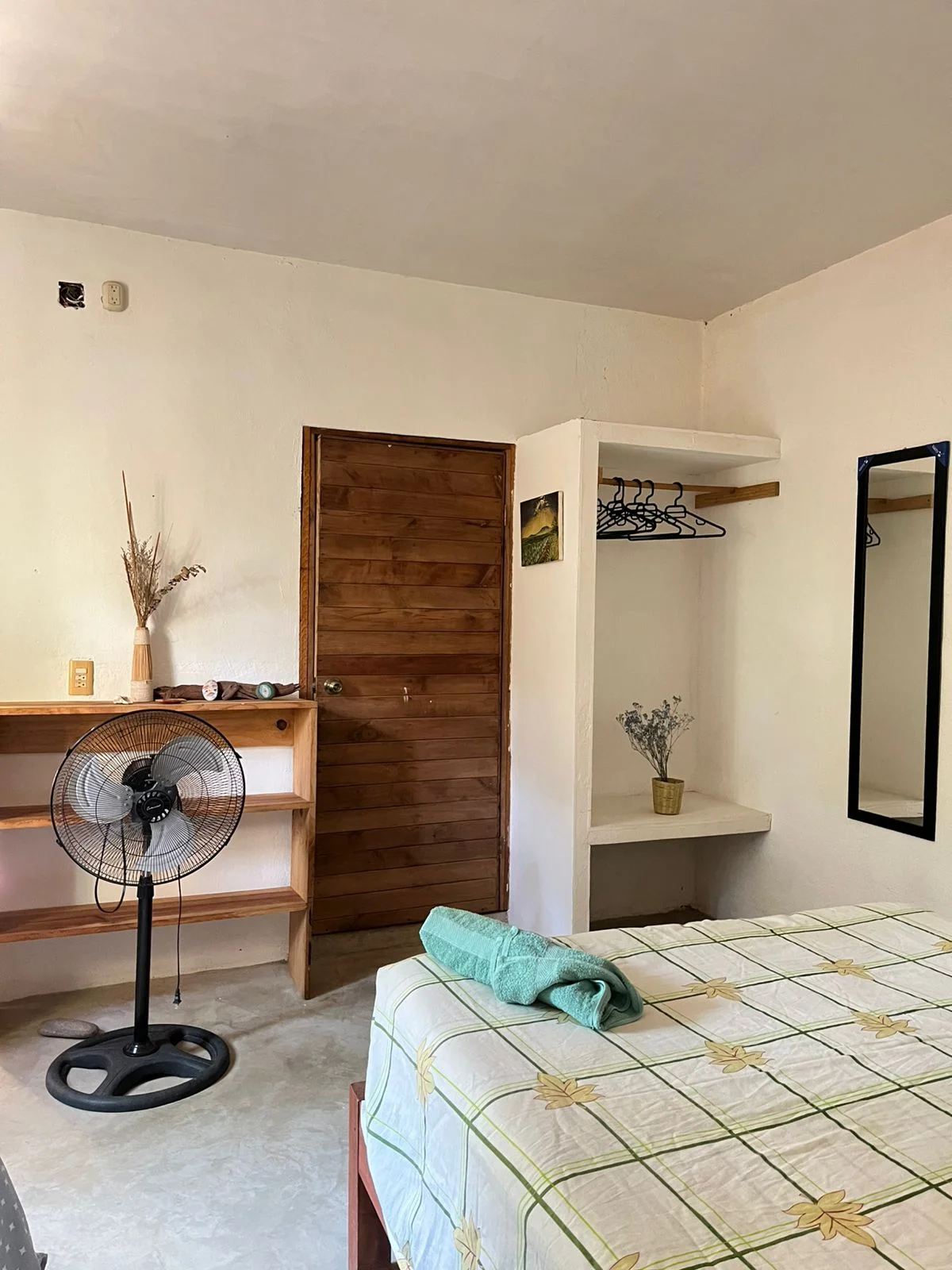 One Bedroom Apartment in Brisas de Zicatela