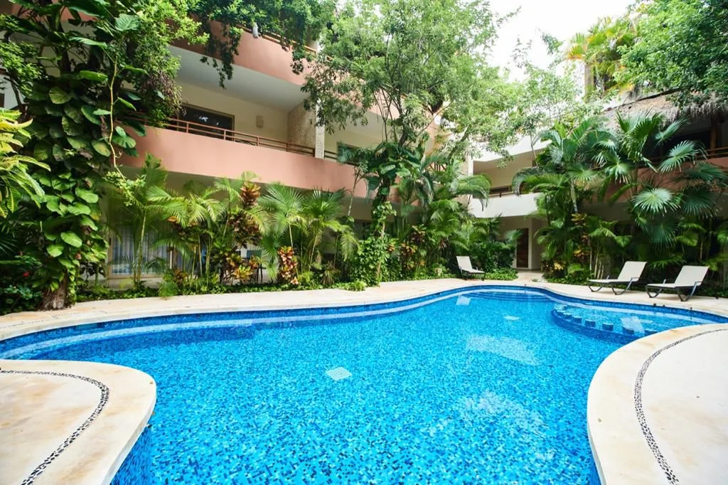 Apartment in Aldea Zama