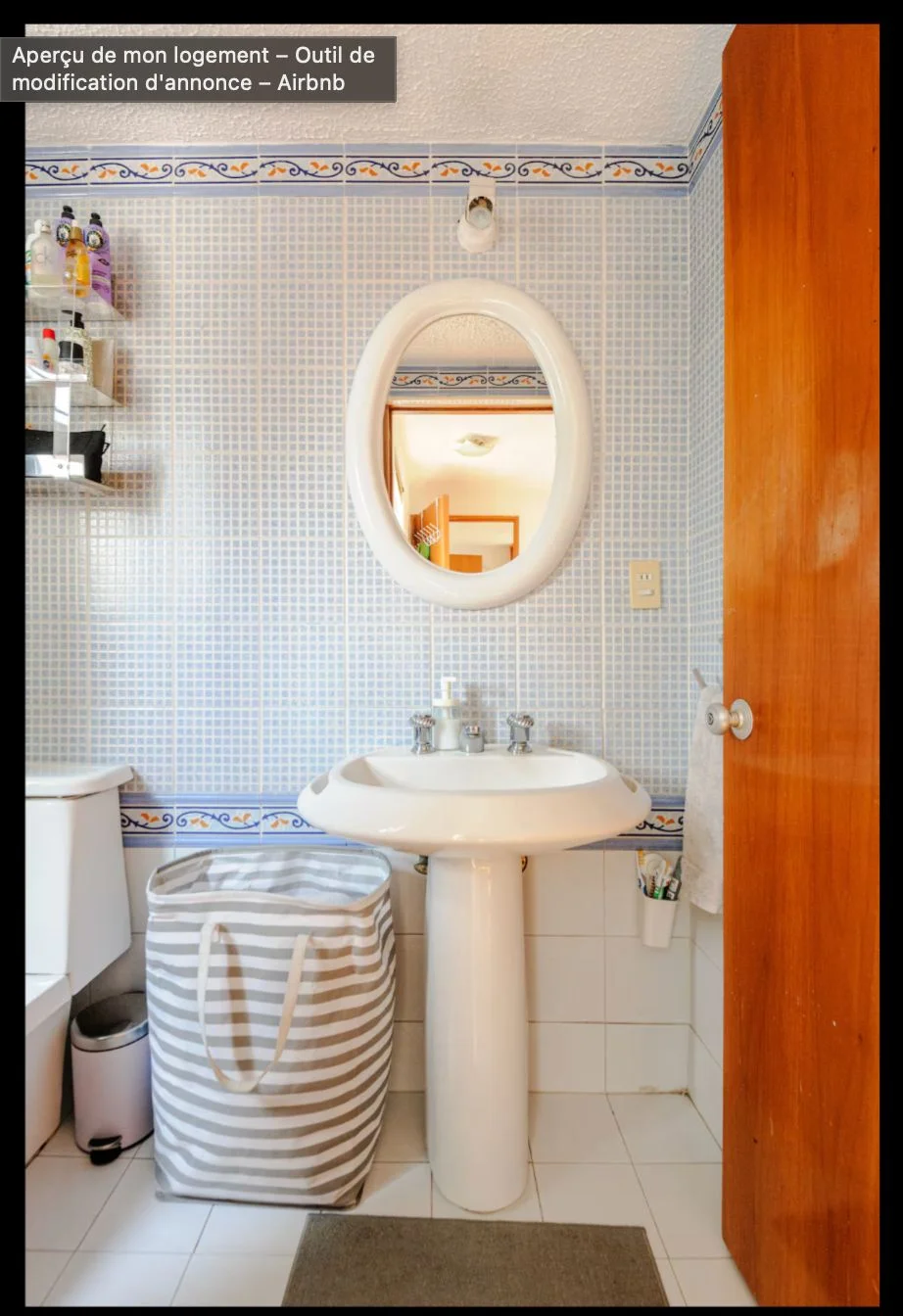 Studio Apartment in Mexico City