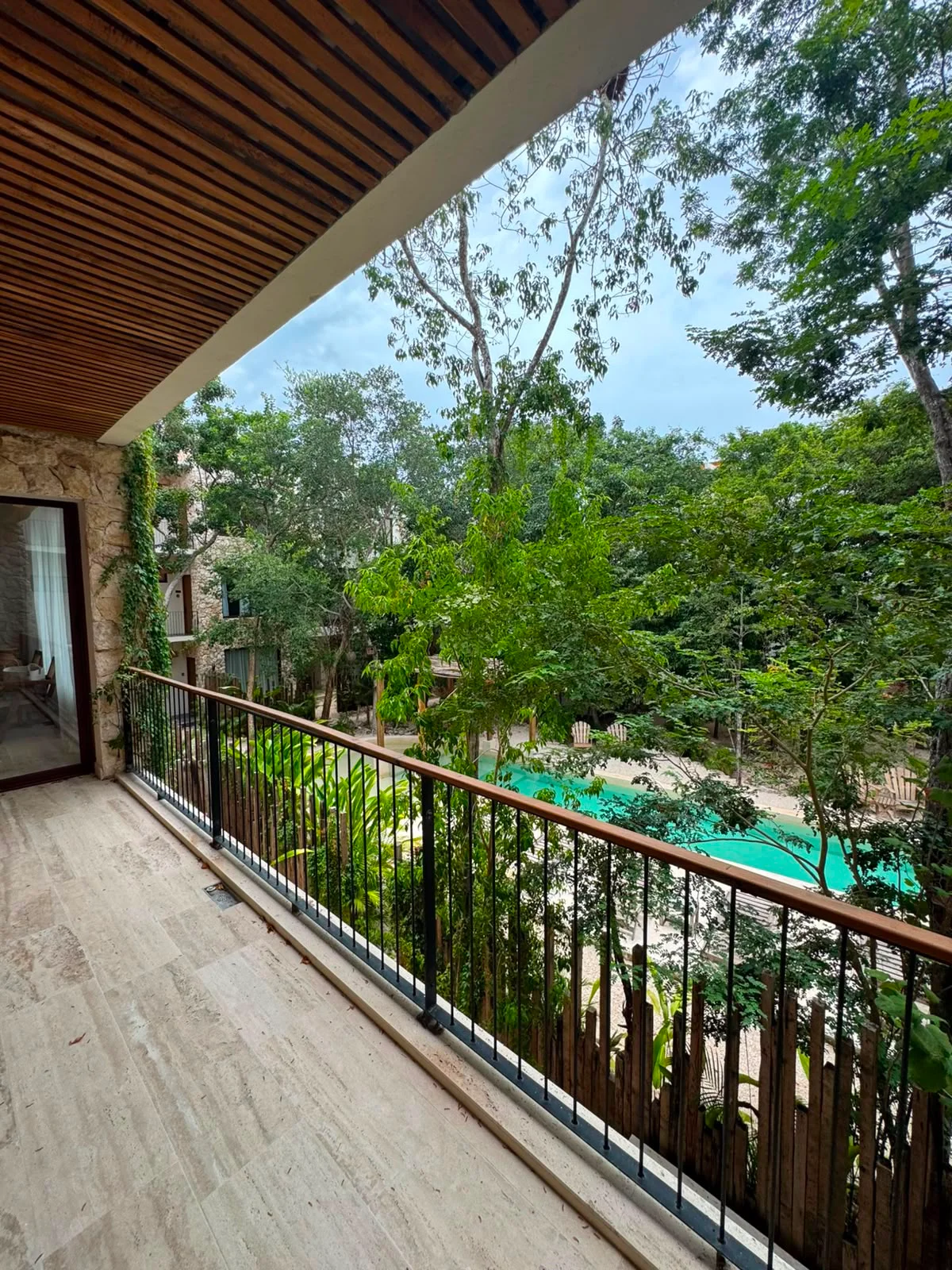 2 Bedroom Penthouse in Aldea Zama, Tulum