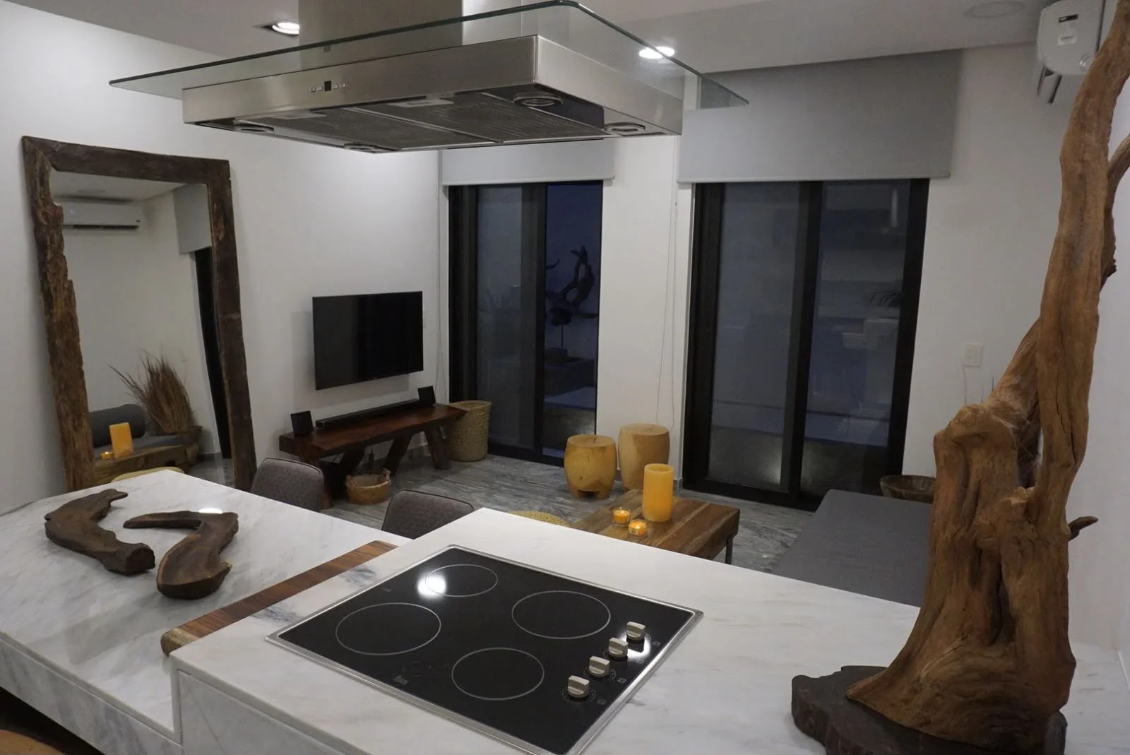 2-Bedroom Apartment in Tulum