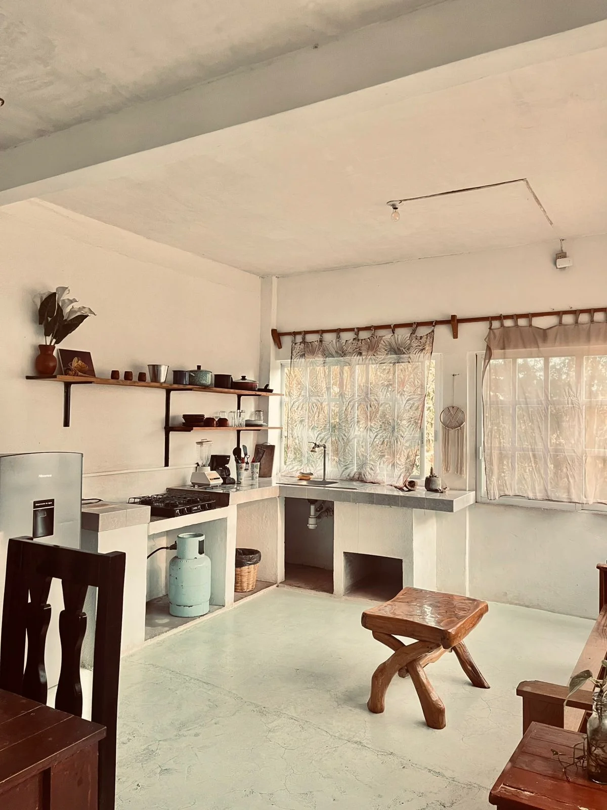 One Bedroom Apartment in Brisas de Zicatela