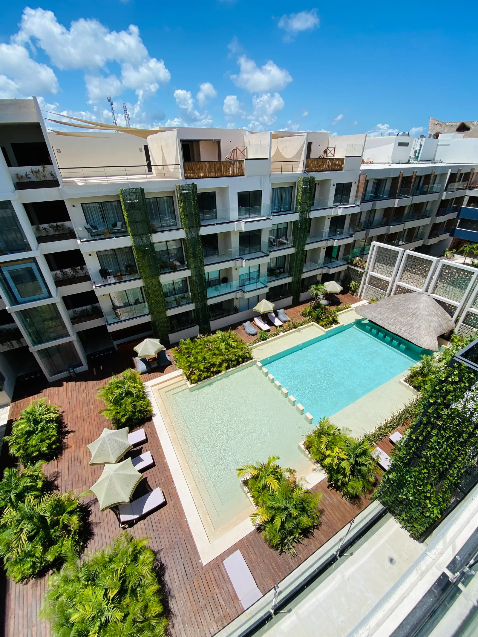 Studio Apartment in Centro, Tulum
