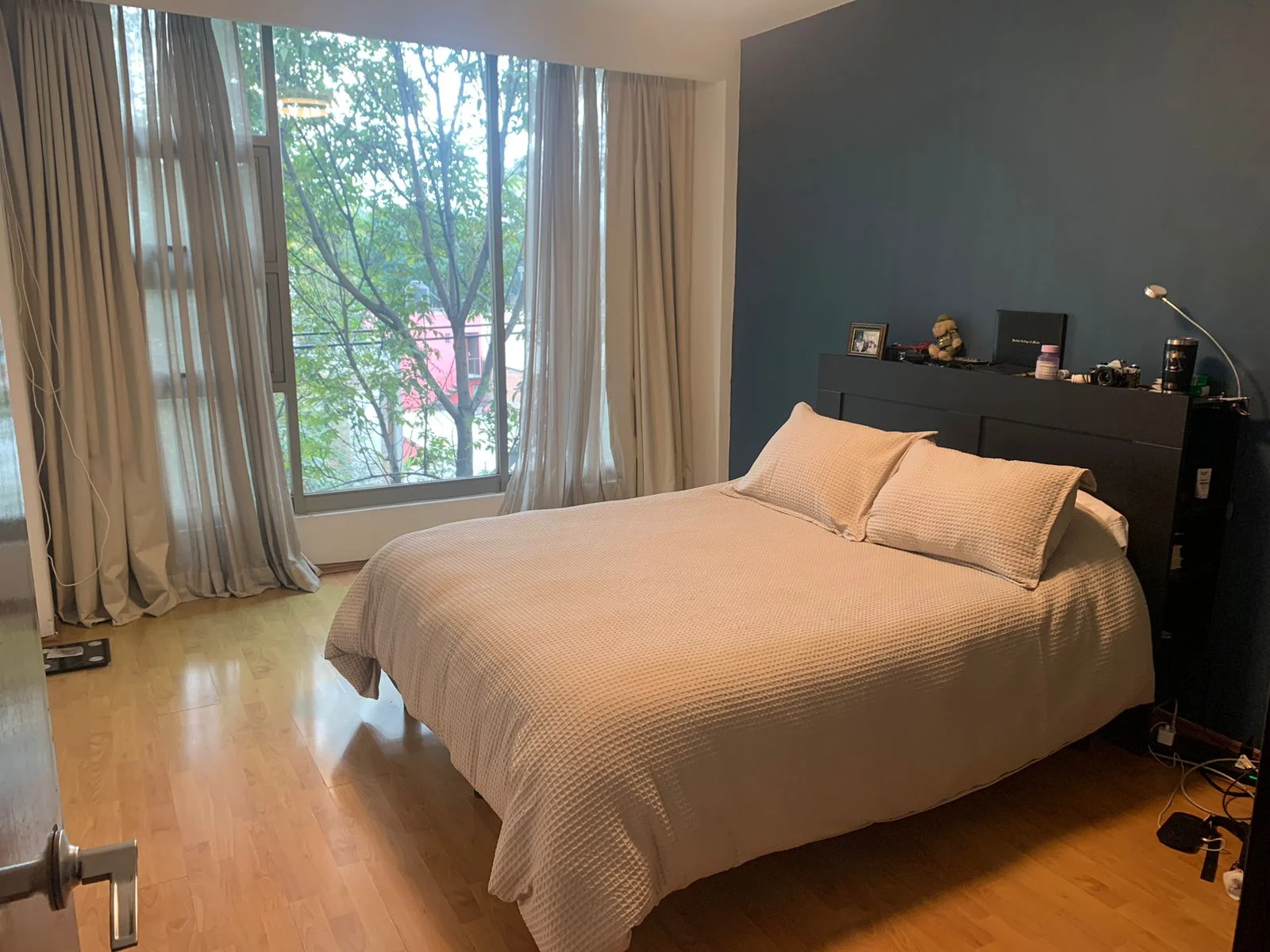 Room in Apartment in Roma Norte