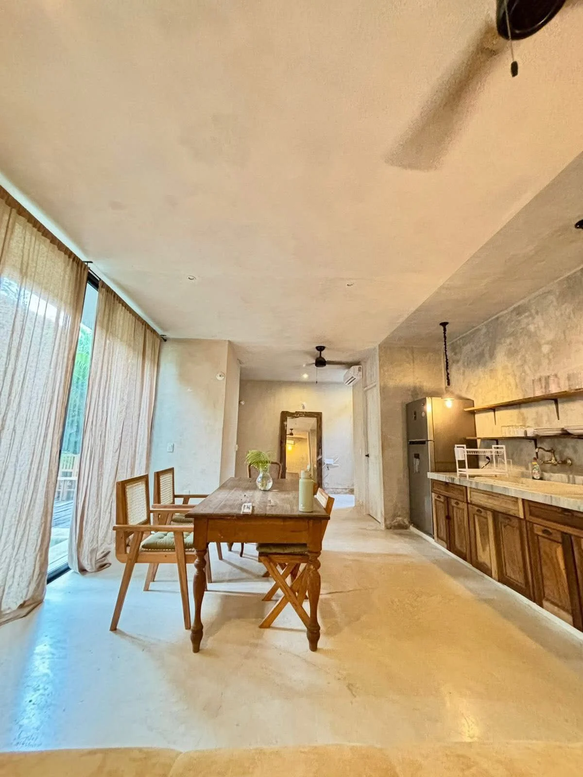 2-Bedroom Apartment for Rent on Calle 7, La Veleta