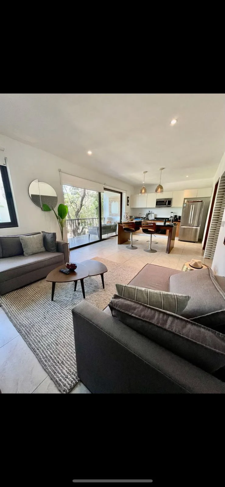 2 Bedroom Penthouse in Aldea Zama, Tulum