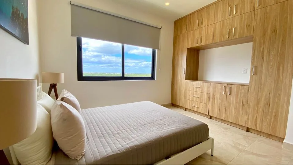 2-Bedroom Furnished Condo for Rent in Valle Aurora
