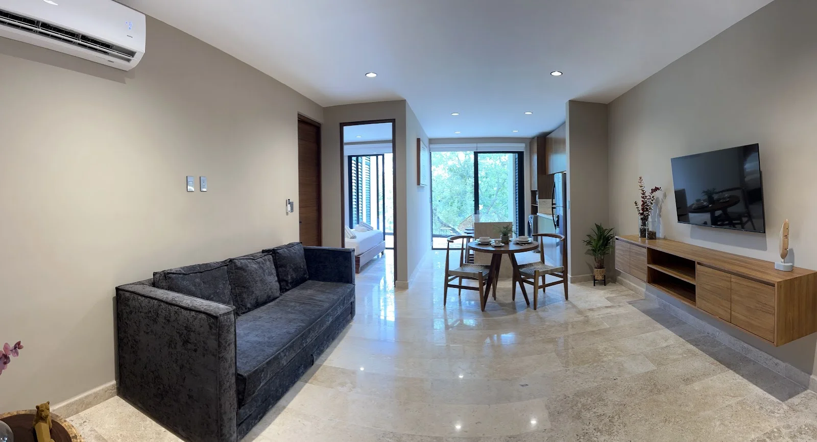 2 Bedroom Apartment in Aldea Zama