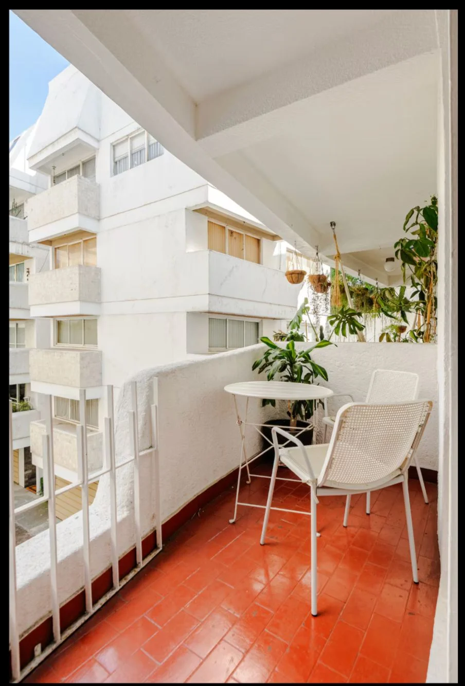 Studio Apartment in Mexico City