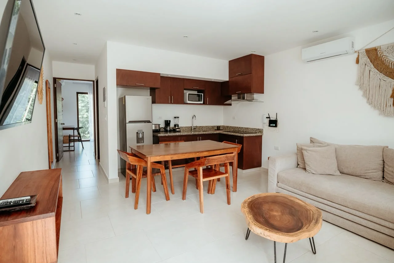 Studio Penthouse in Veleta, Tulum