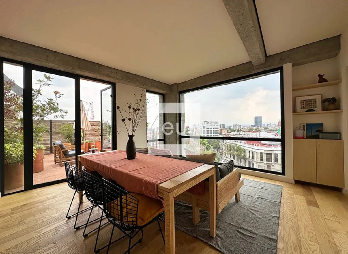 1 Bedroom Apartment in Mexico City