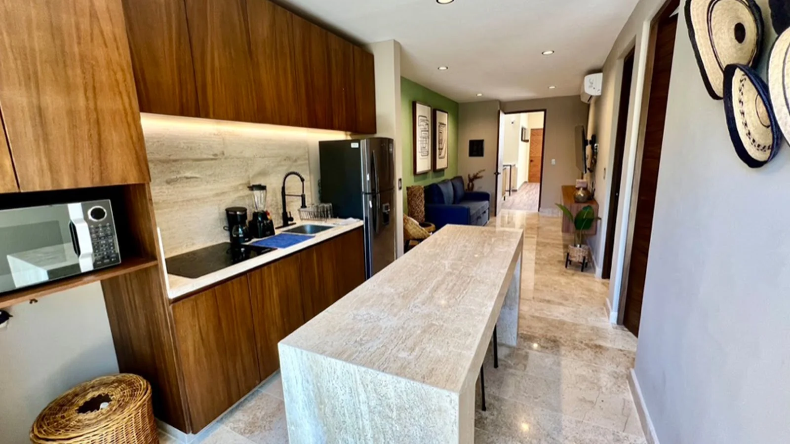 2 Bedroom Apartment in Aldea Zama