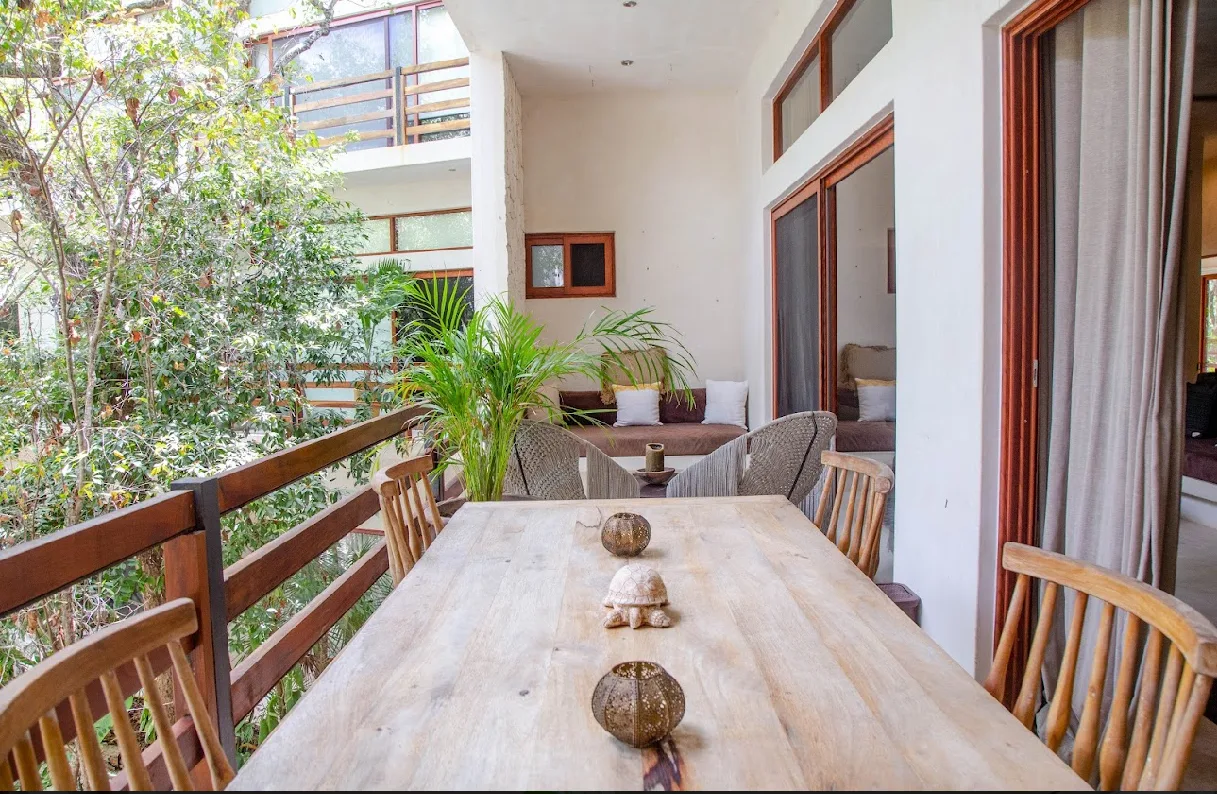Apartment in Holistika