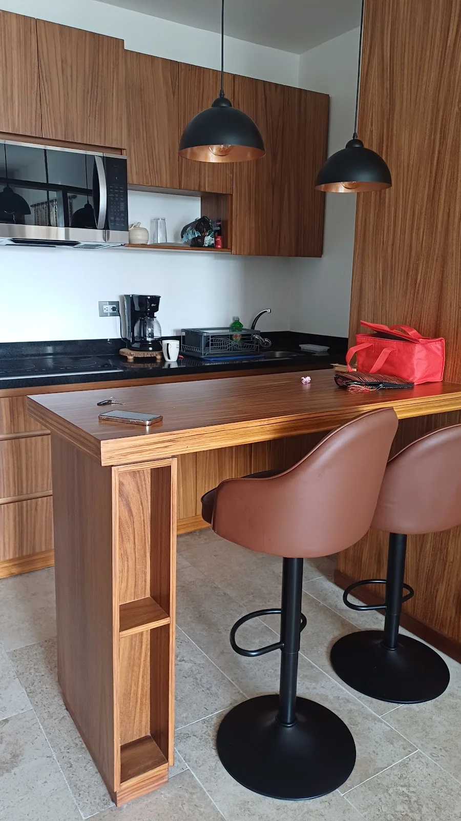 Studio Apartment in Playa del Carmen with Pool & Gym