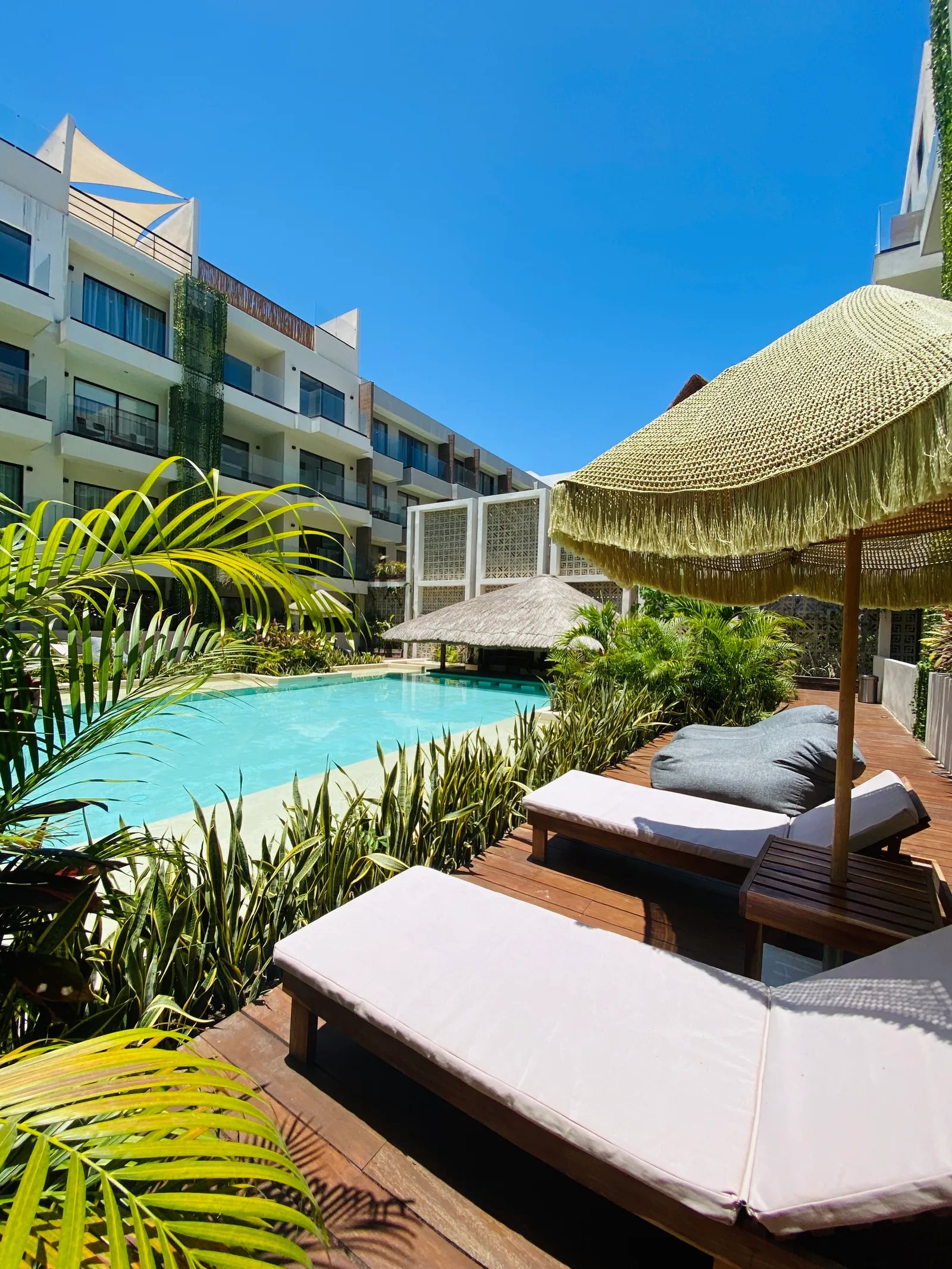 Studio Apartment in Centro, Tulum