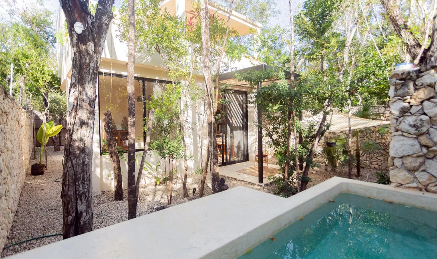 2 Bedroom Villa with Private Pool in La Veleta