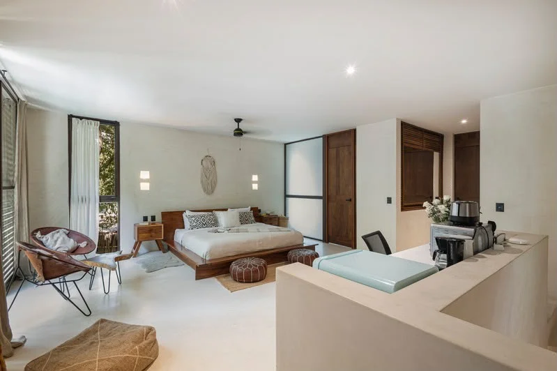 2-Bedroom Apartment in Zama, Tulum