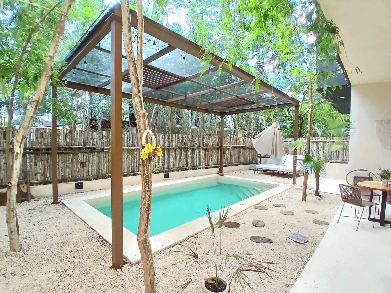 Apartment in Aldea Zama