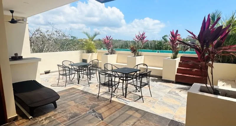 2 Bedroom Villa with Private Pool in La Veleta