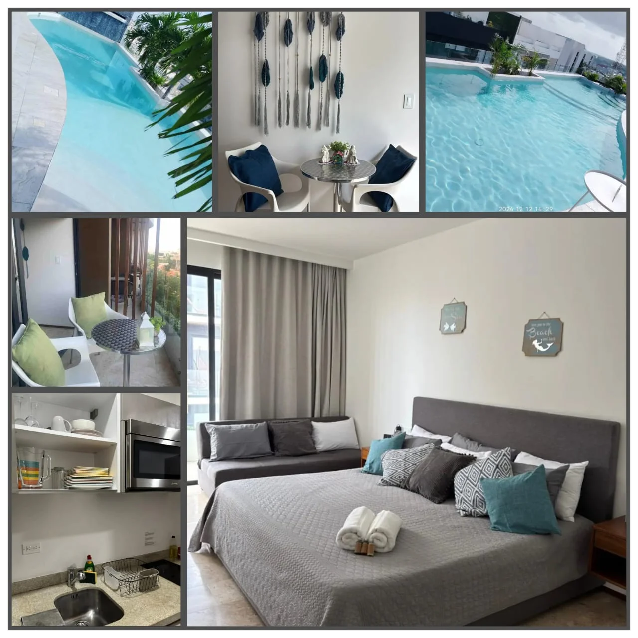 Studio Apartment in Centro, Playa del Carmen