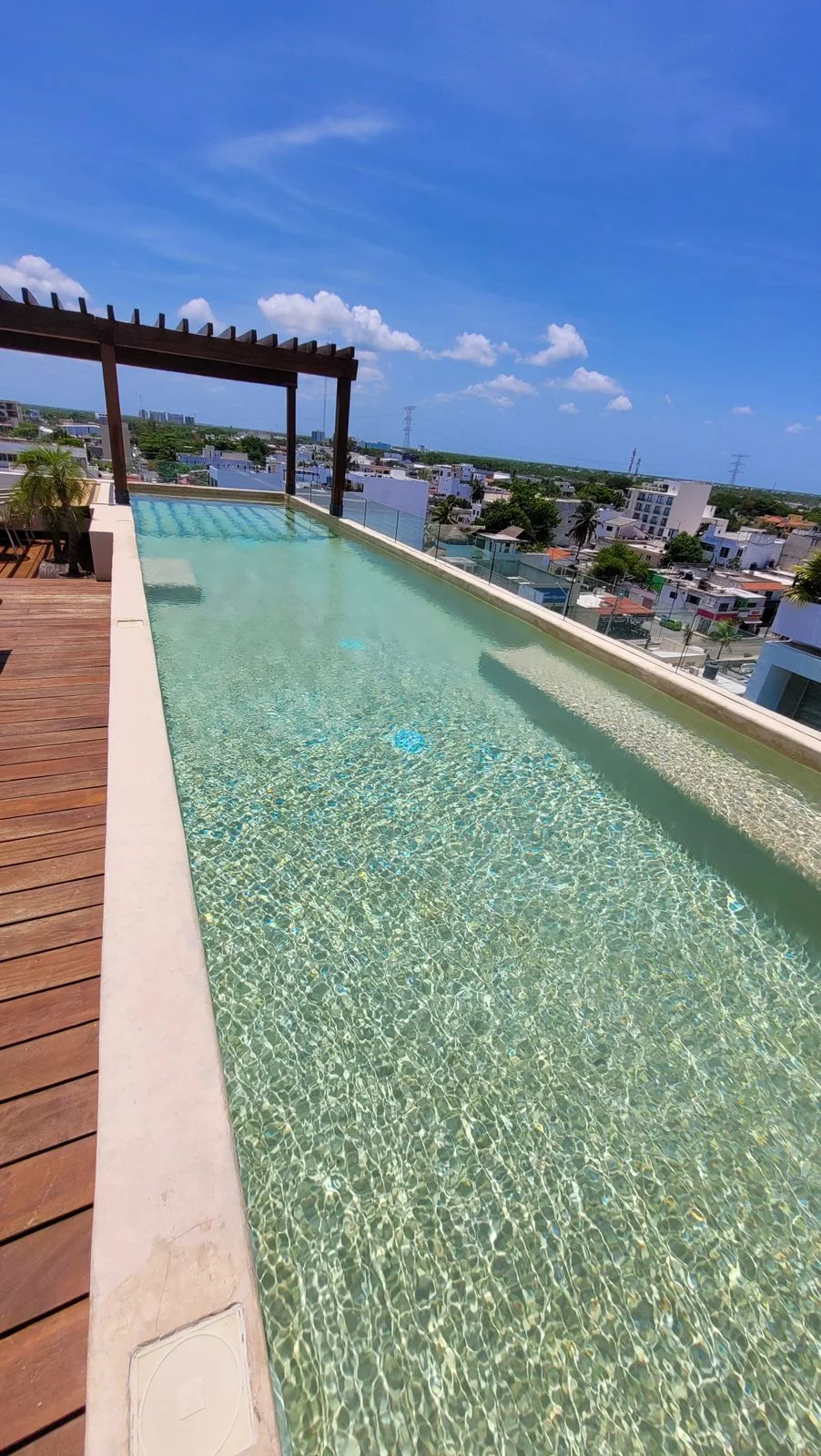 2 Bedroom Bohemian Apartment in Playa del Carmen