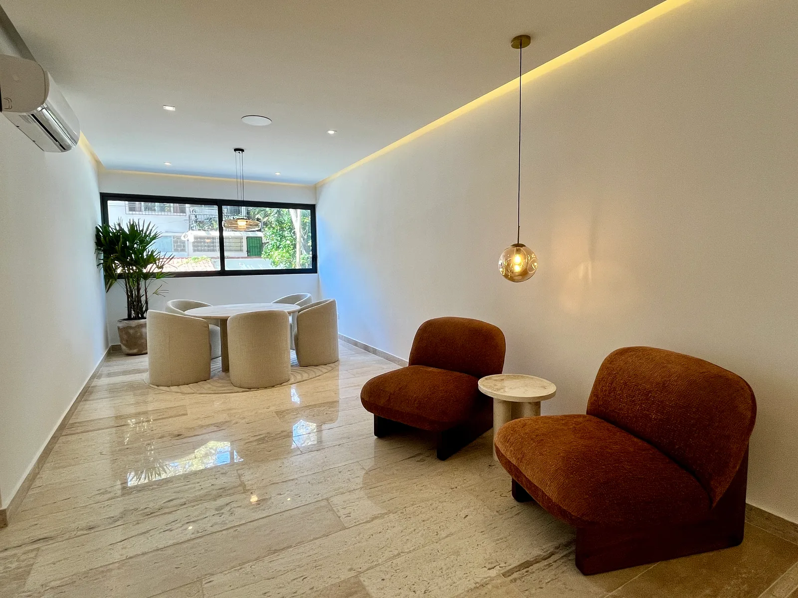 Apartment in Colonia Hollywood