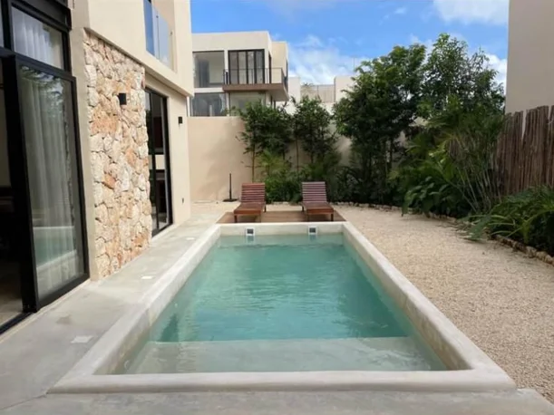 4 Bedroom House with Private Pool - Aldea Savia