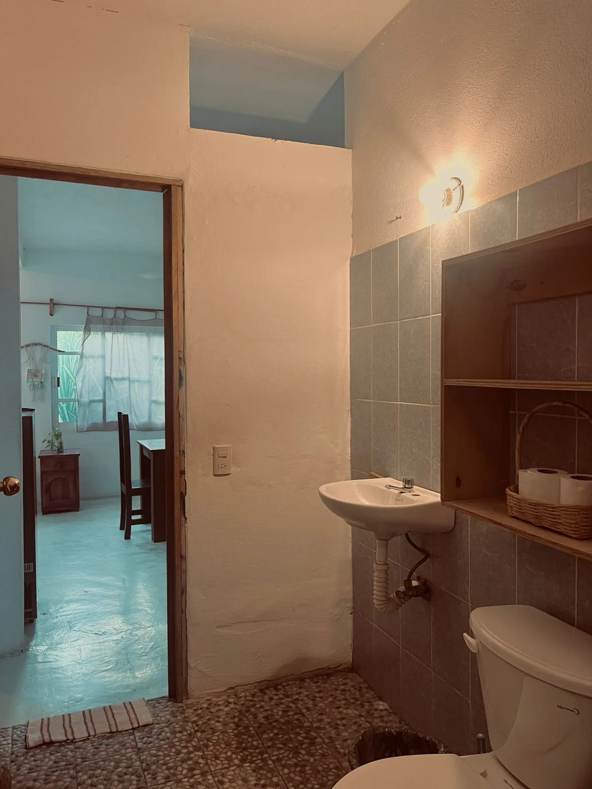 One Bedroom Apartment in Brisas de Zicatela