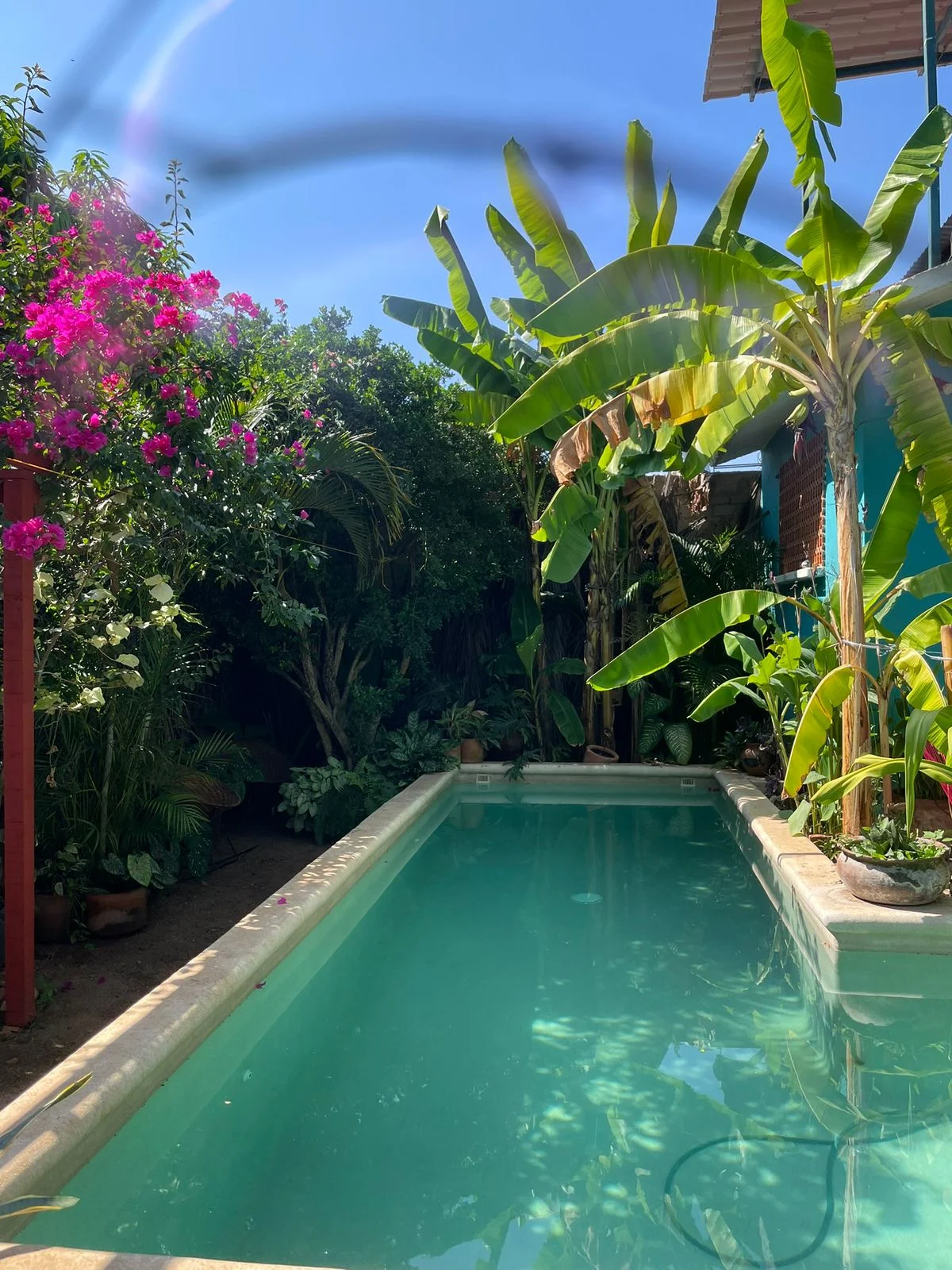 Studio Apartment in Bacocho