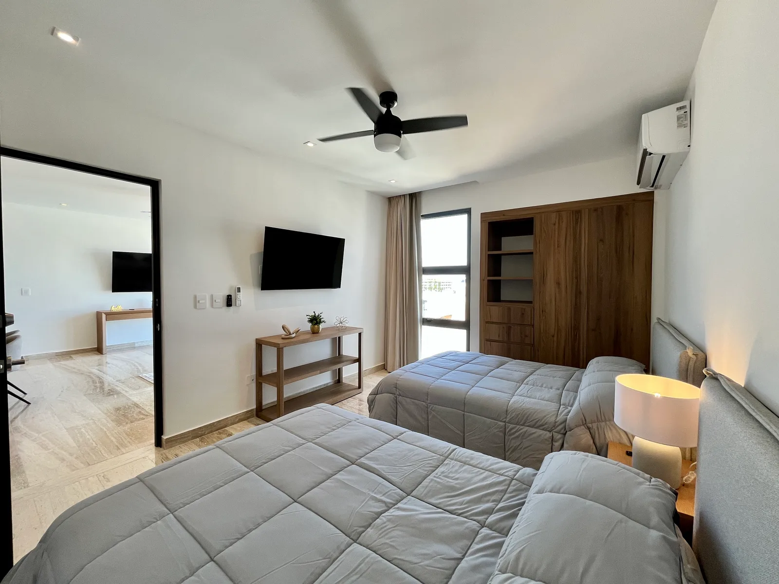 Apartment in Colonia Hollywood