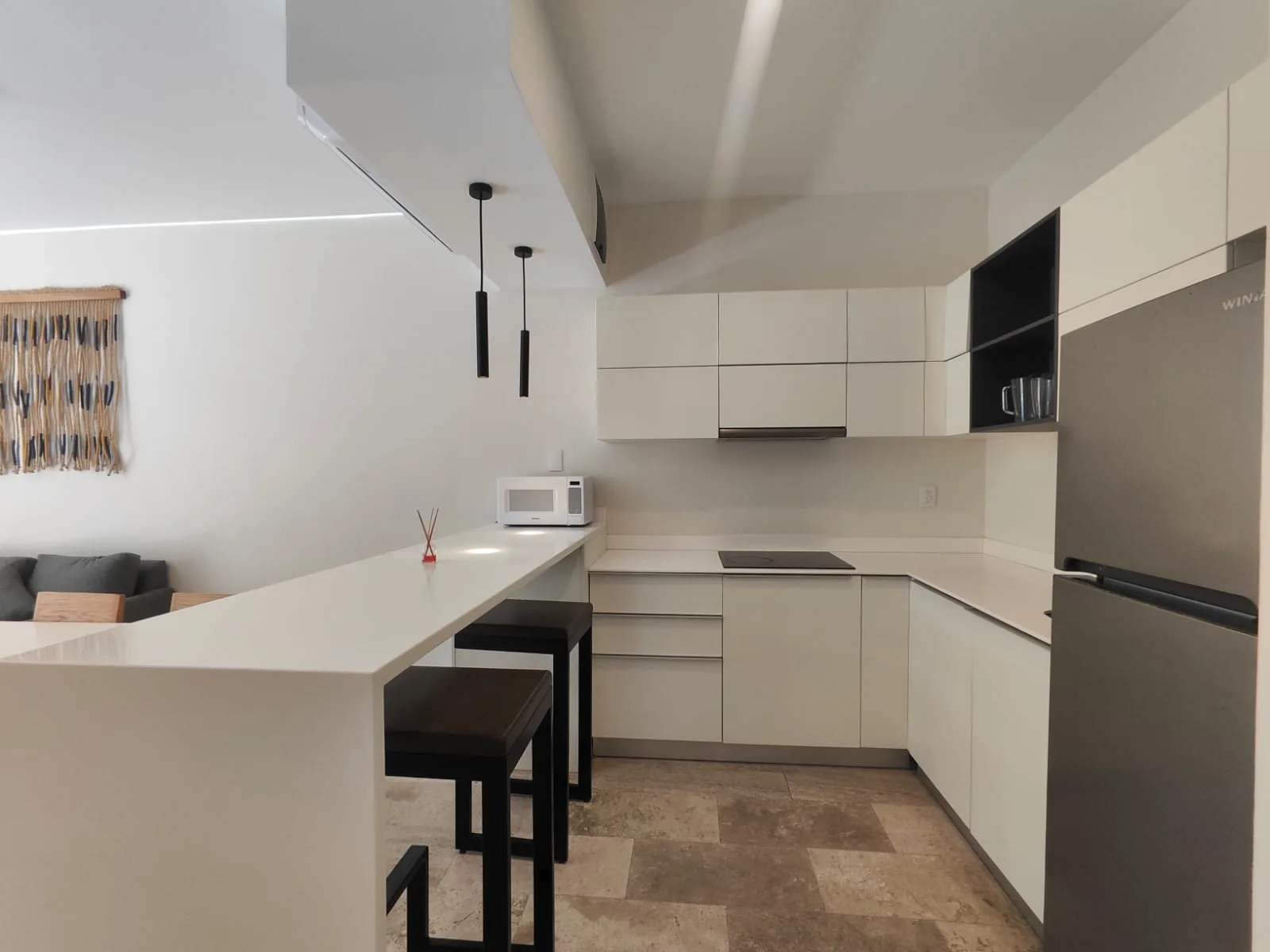 Apartment Rental in Aldea Zama