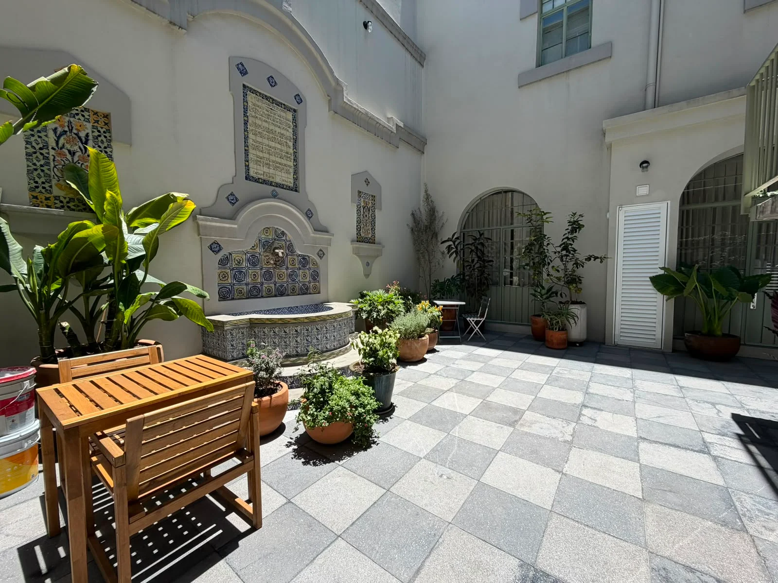 Designer Apartment in Santa María la Ribera