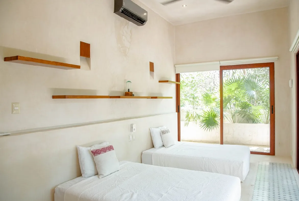 Apartment in Holistika