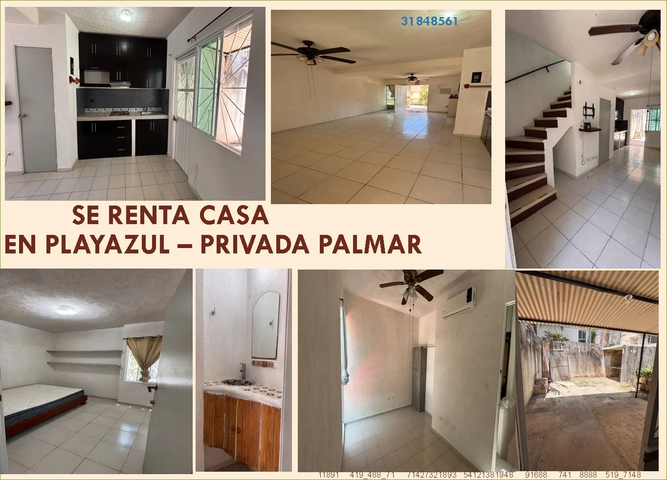 House in Playa del Carmen – PLAYAZUL Gated Community