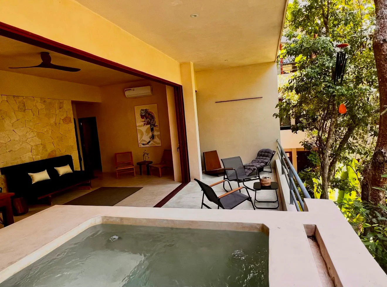 3-Bedroom Apartment in Holistika, Tulum