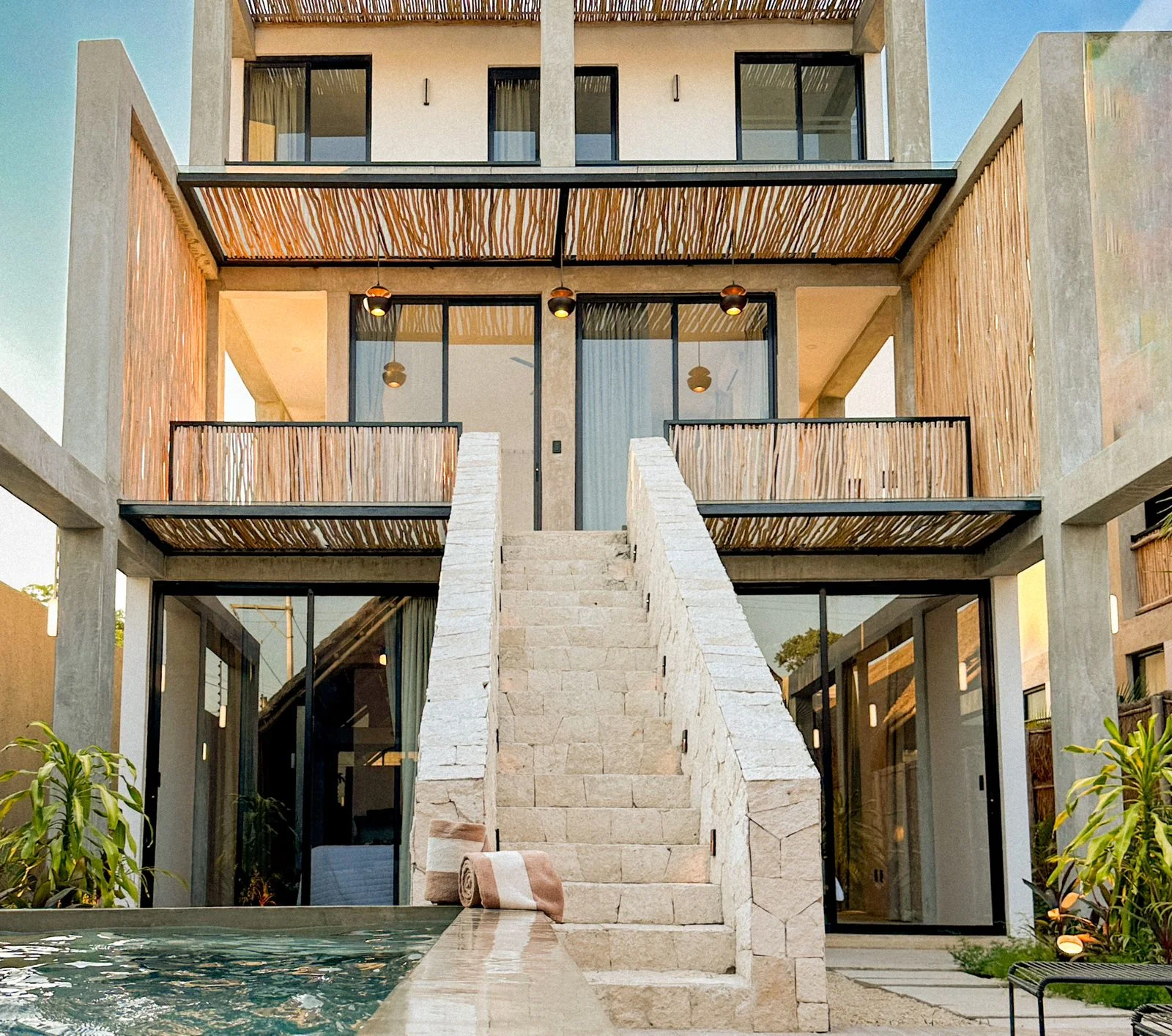 4 Bedroom Villa in Tulum
