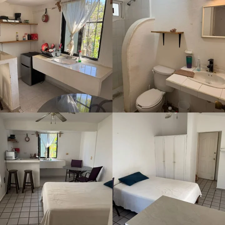 Studio Apartment in Playa del Carmen